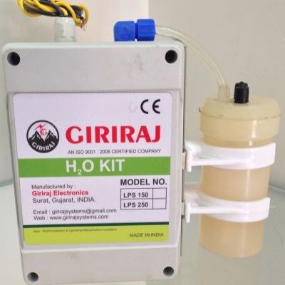 H2O  HHO Kit LPS 150